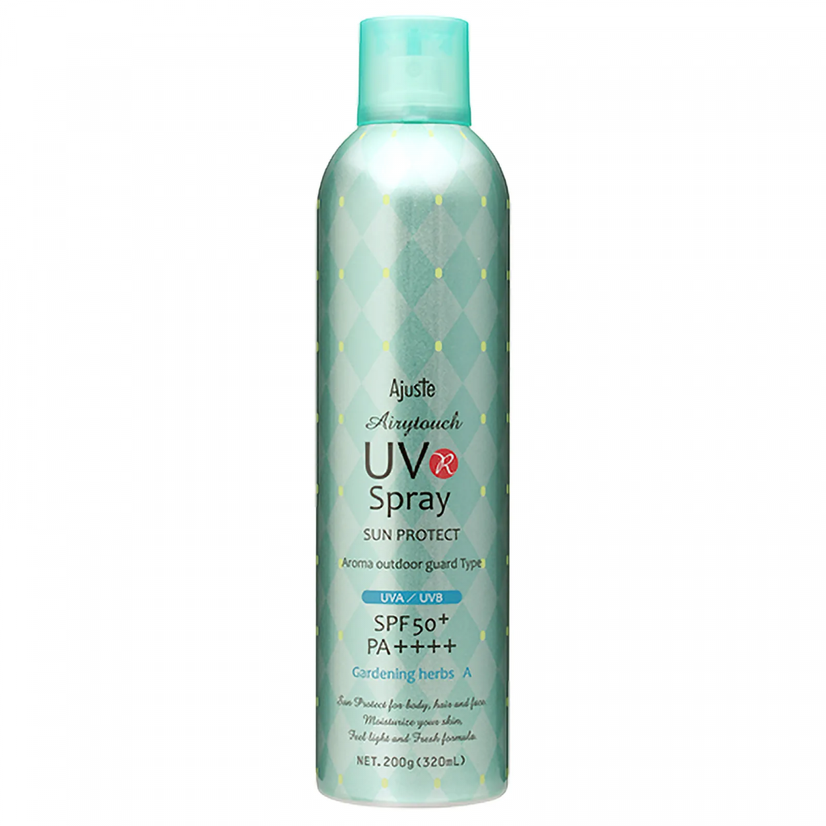 AJUSTE AIRYTOUCH UV SPRAY SUN PROTECT SPF 50+  PA++++