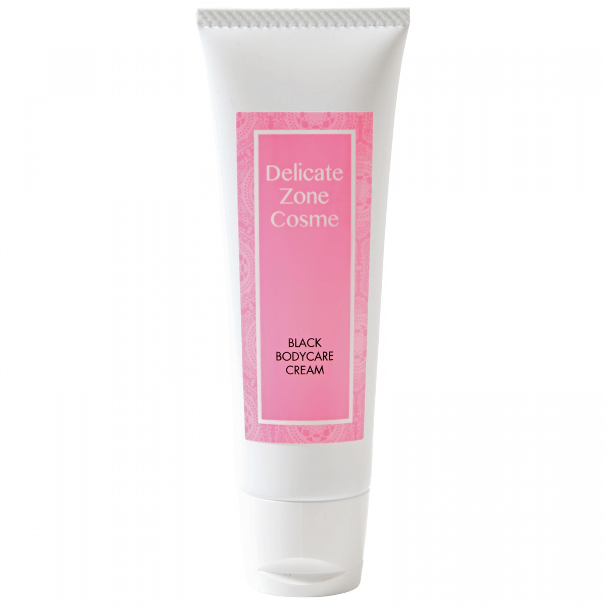 Hanako Delicate Zone Cosme Black Body Care Cream, 50 г.