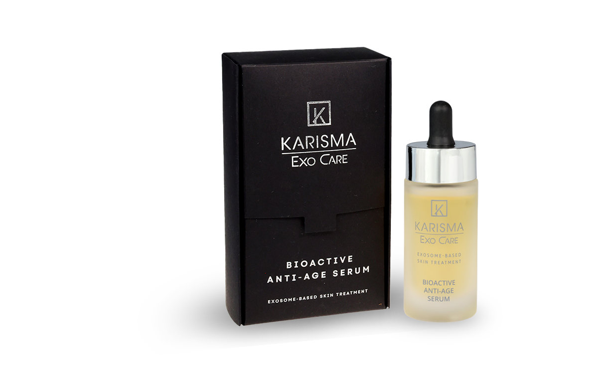 KARISMA EXO BIOACTIVE ANTI - AGE SERUM