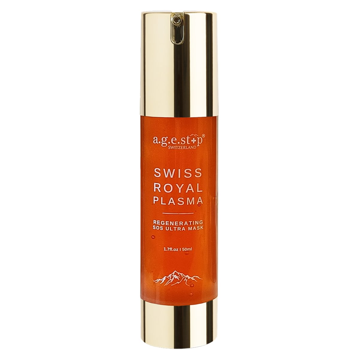 ROYAL PLASMA REGENERATING SOS MASK