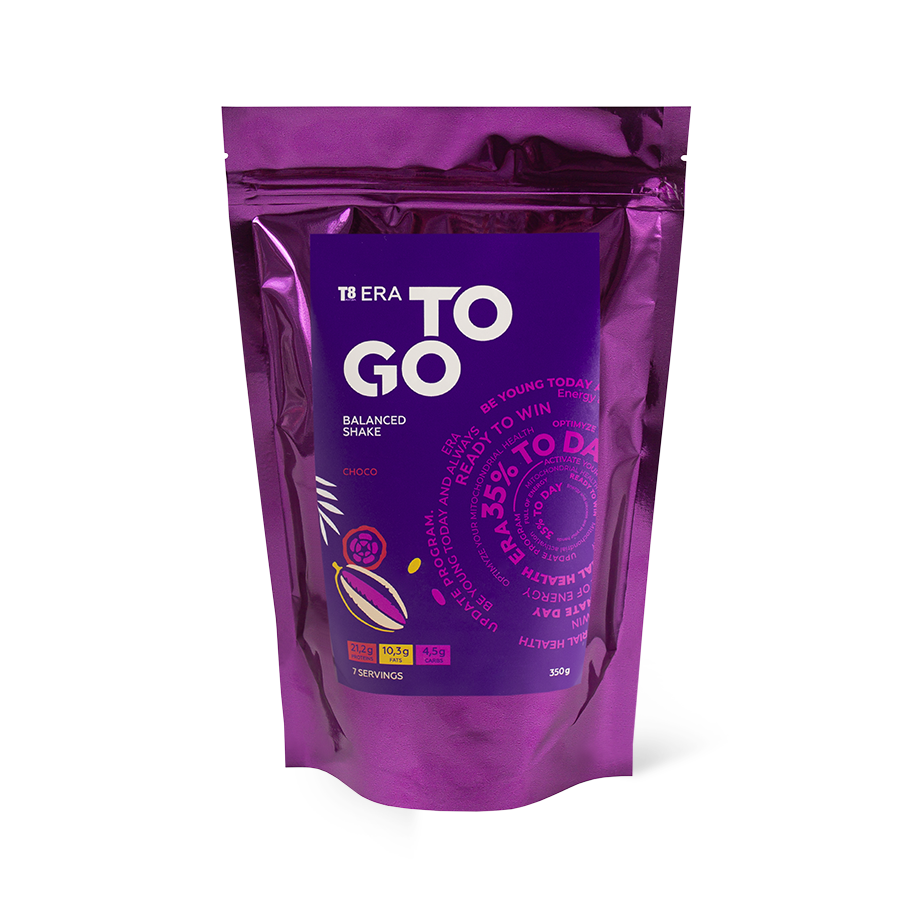 T8 ERA TO GO CHOCO