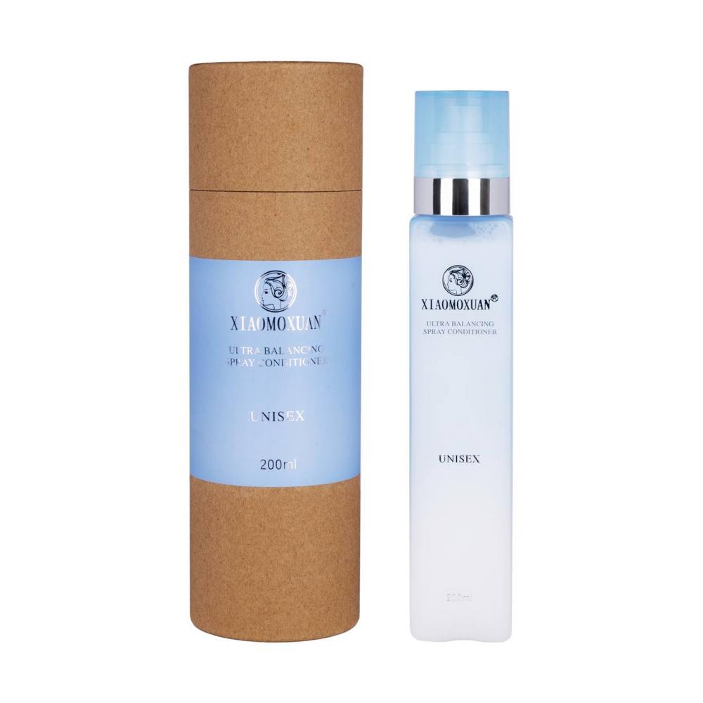 Спрей для волос  Ultra Balancing Spray Conditioner, несмываемый, для всех типов, голубой, 200 мл