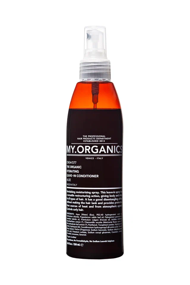 HYDRATING LEAVE - IN CONDITIONER