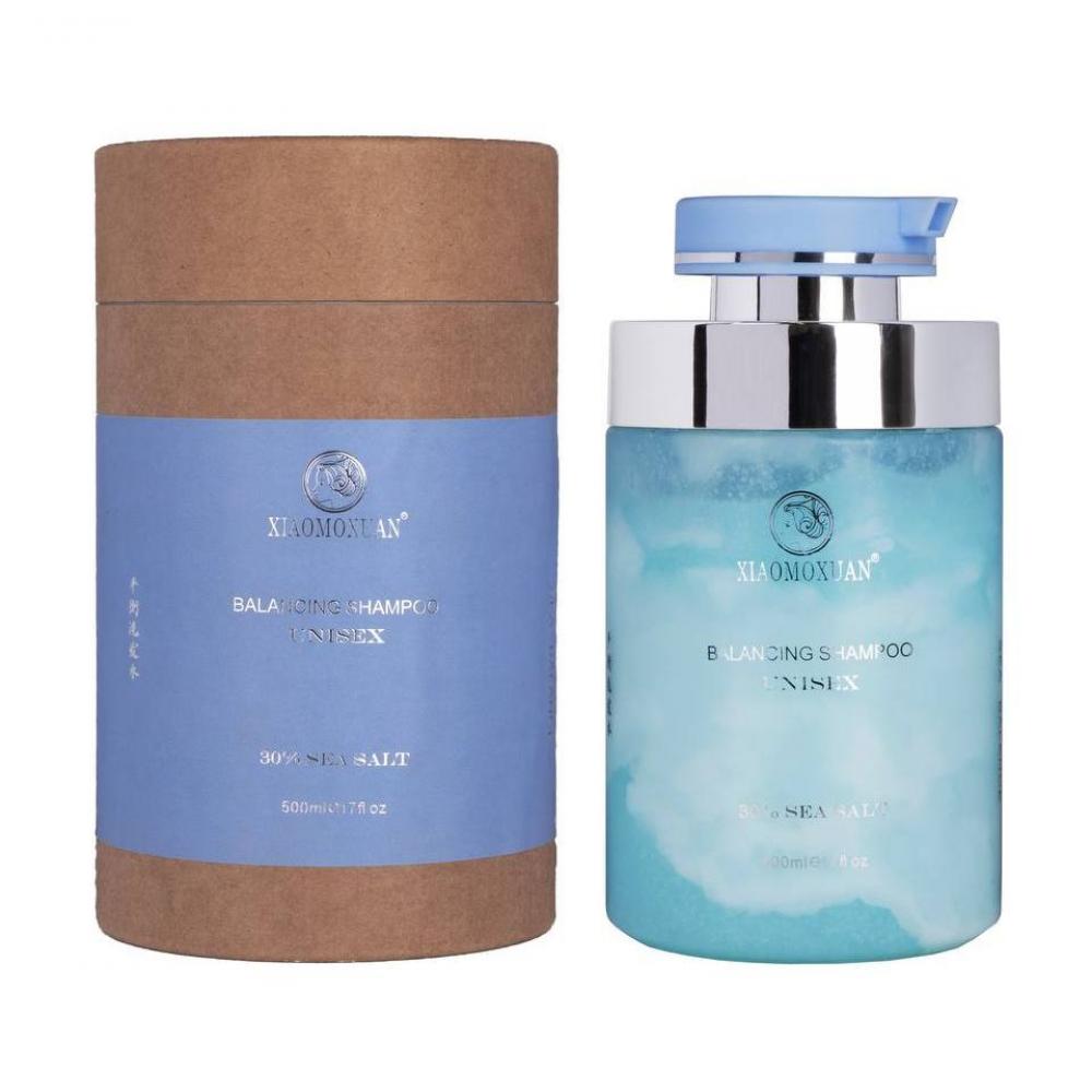 Шампунь  Balancing Shampoo Unisex, с морской солью, для всех типов, 500 мл