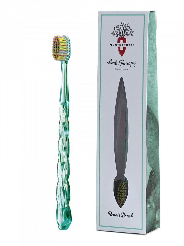 RENOIR TOOTHBRUSH IMPRESSION BRUSH COLLECTION