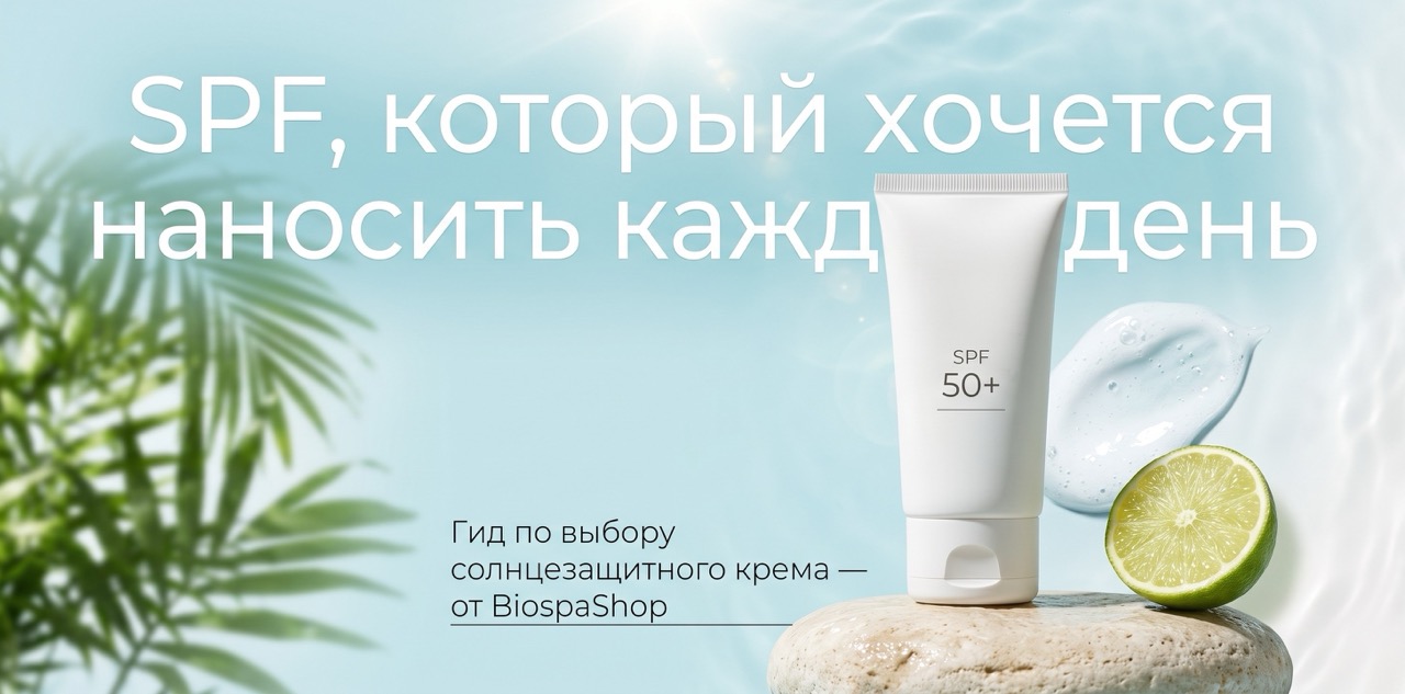 SPF: как выбрать солнцезащитный крем, который действительно работает