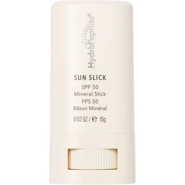 Пептидный крем-стик с восстанавливающим действием SPF 50  15 мл.