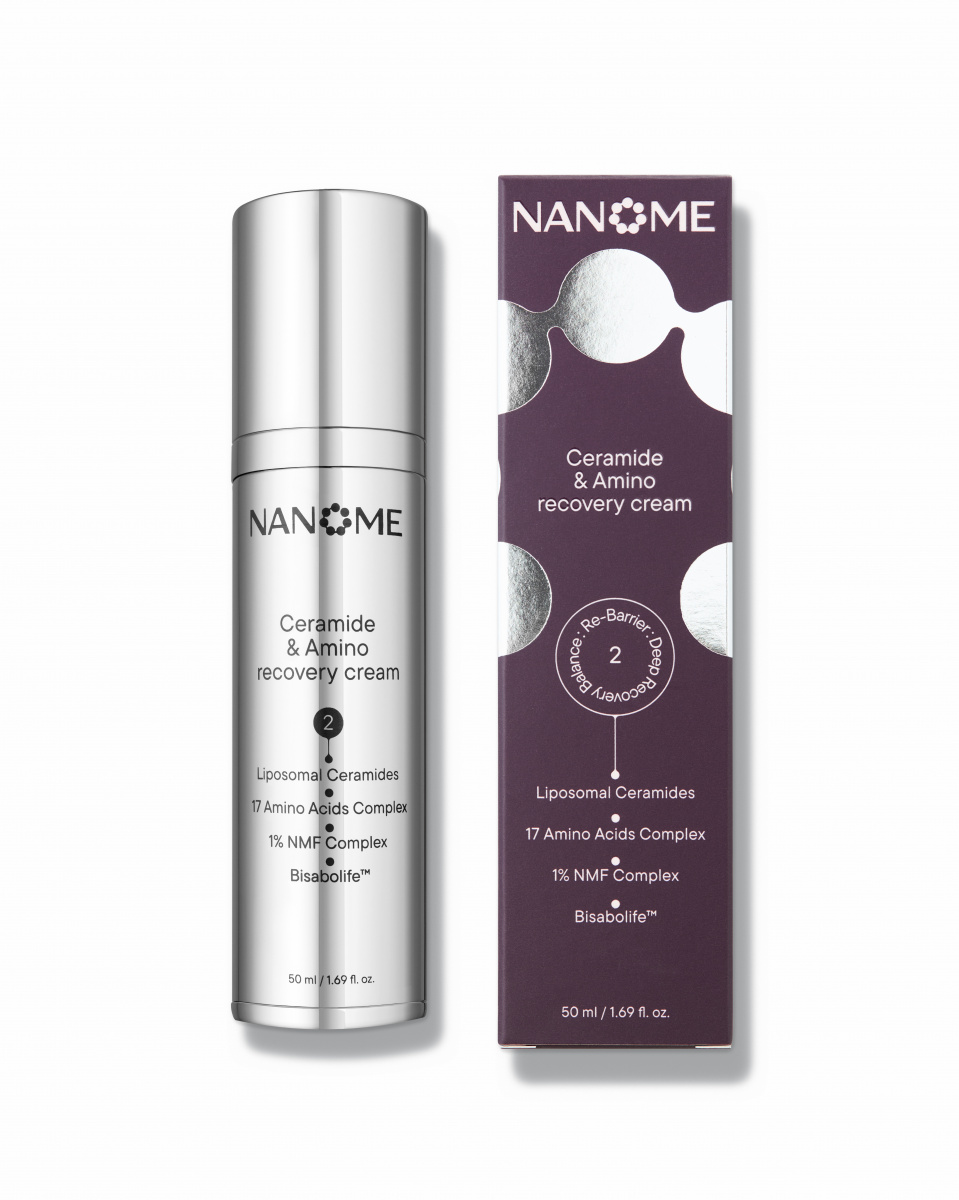 Ceramide & Amino recovery cream