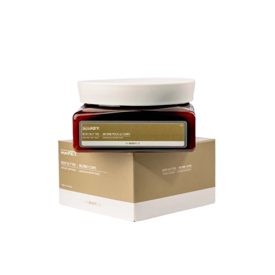 BODY BUTTER INSTANT SOFTNESS