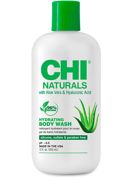 NATURALS HYDRATING BODY WASH