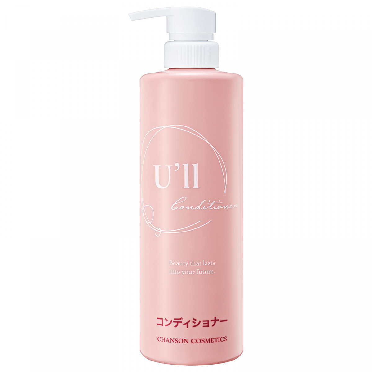 U'll Conditioner Кондиционер для проблемных сухих волос и кожи головы 550 мл.