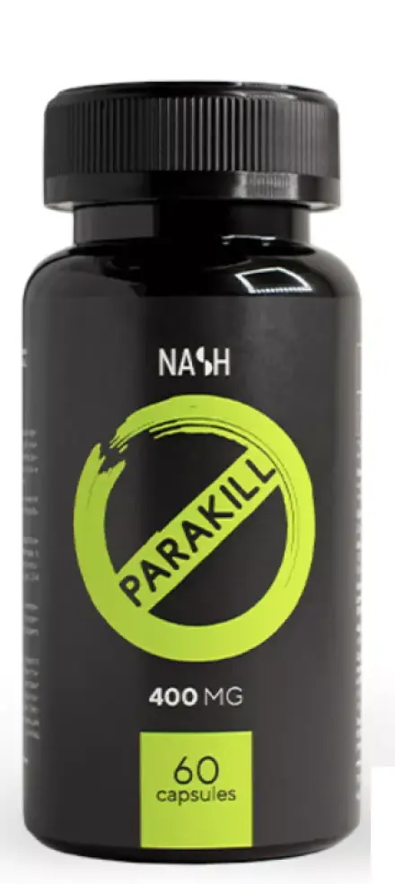 NASH PARAKILL 400 MG