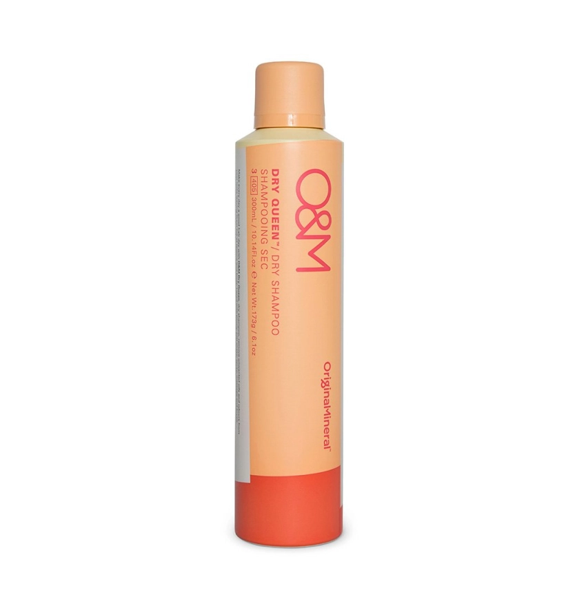O&M DRY QUEEN DRY SHAMPOO
