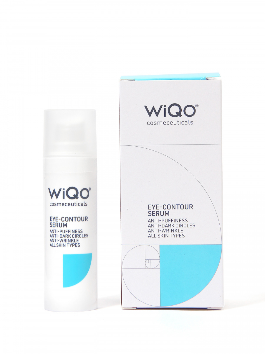 SIERO CONTORNO OCCHI E VISO PELLI DELICATE