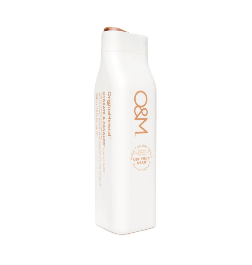 O&M HYDRATE & CONQUER CONDITIONER FOR ULTIMATE HYDRATION