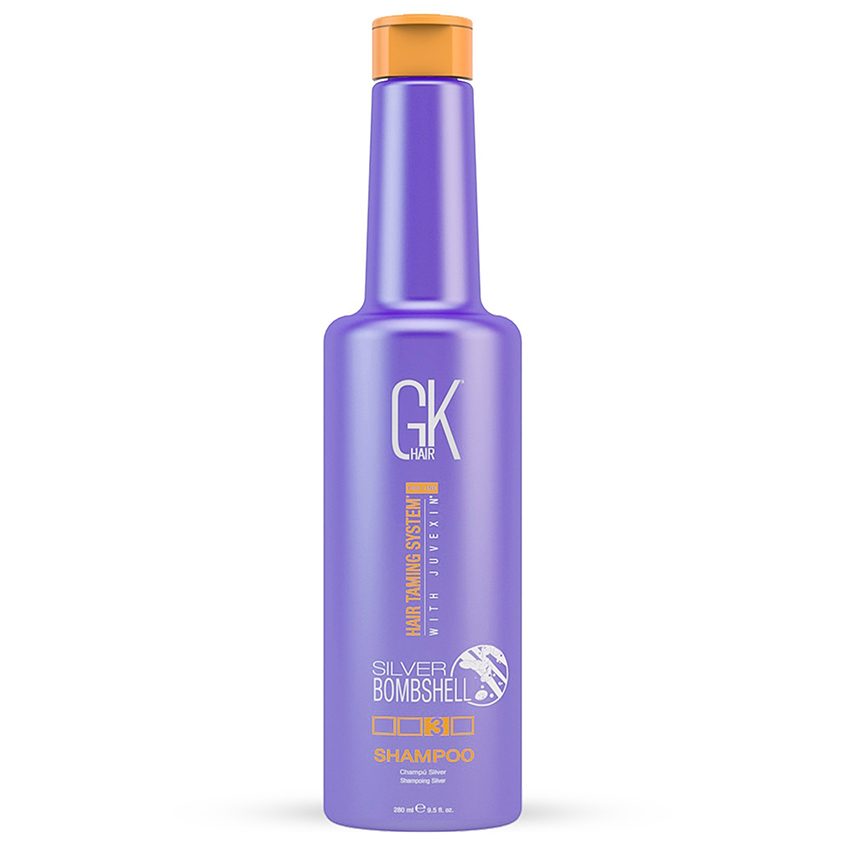Silver Bombshell Shampoo