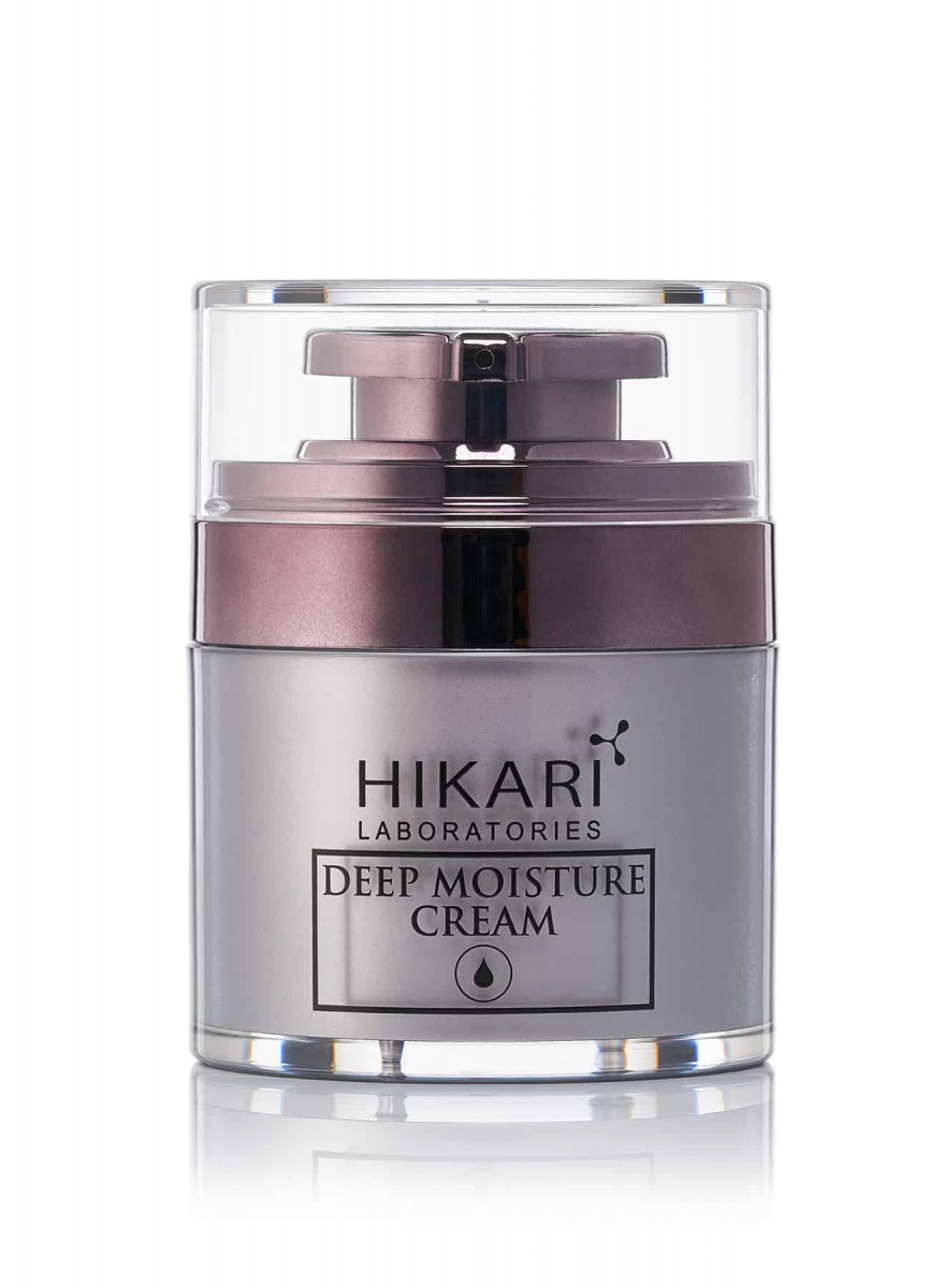 DEEP MOISTURE CREAM