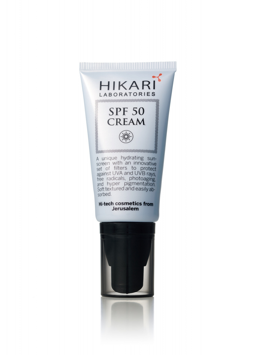 5214 СОЛНЦЕЗАЩИТНЫЙ КРЕМ НОВОГО ПОКОЛЕНИЯ SPF 50+  60 мл.