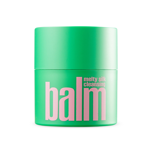 Spark&Glow Бальзам гидрофильный для лица - Melty silk cleansing balm, 50 мл