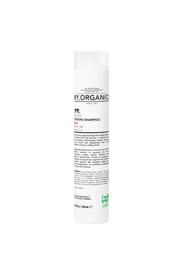 RESURRECTION SUPREME SHAMPOO GOJI pH 5,0-5,5