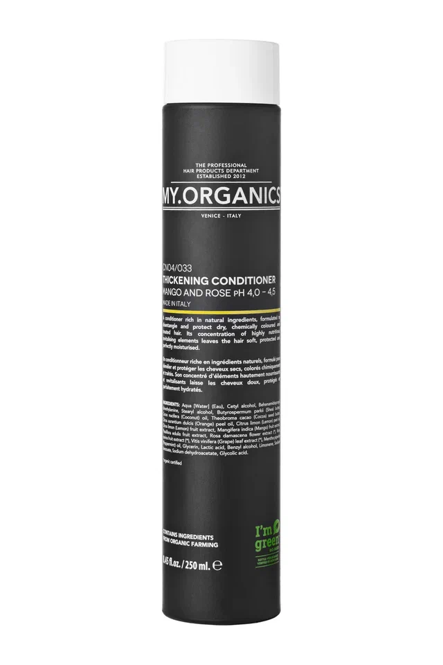 THICKENING CONDITIONER pH 4,0 - 4,5